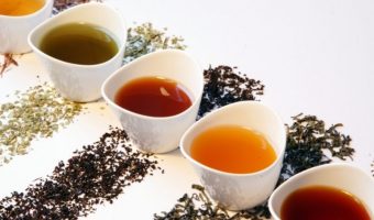 How Importing Japanese Tea Customs Duty Works