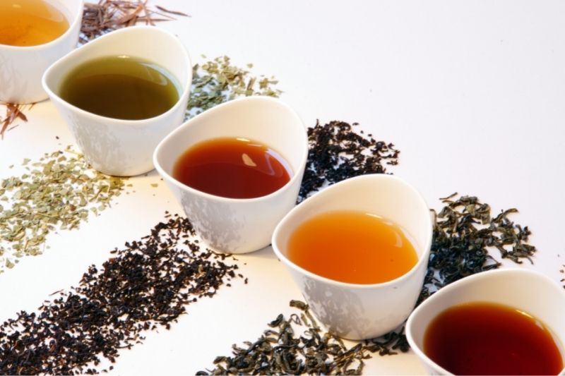 How Importing Japanese Tea Customs Duty Works