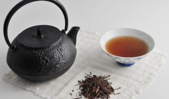 Difference between Hojicha (ほうじ茶) and Chinese Tea