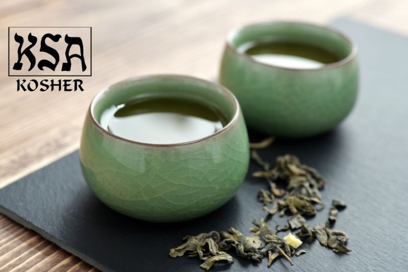 How to Import Japanese Tea with Kosher Certification