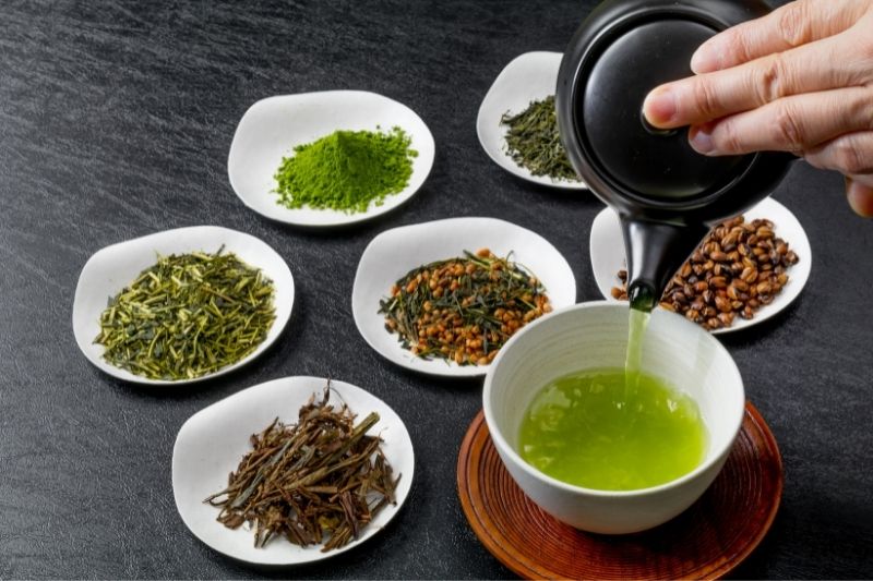 How to Import Organic Japanese Tea to Germany