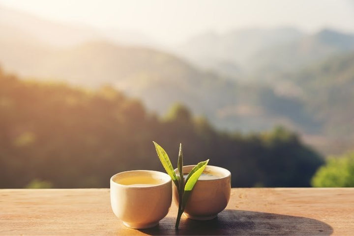 USDA JONA Certification for Tea