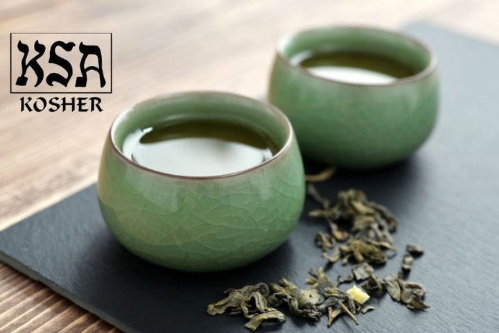Japanese Tea Kosher Certification