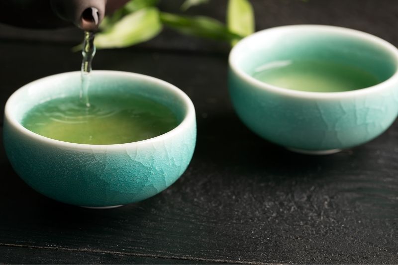 How to Import Organic Japanese Tea to Switzerland