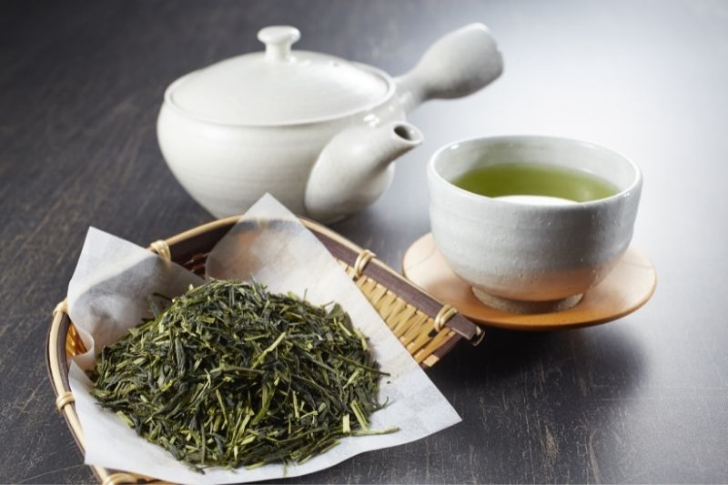 How to Import Organic Japanese Tea to UK