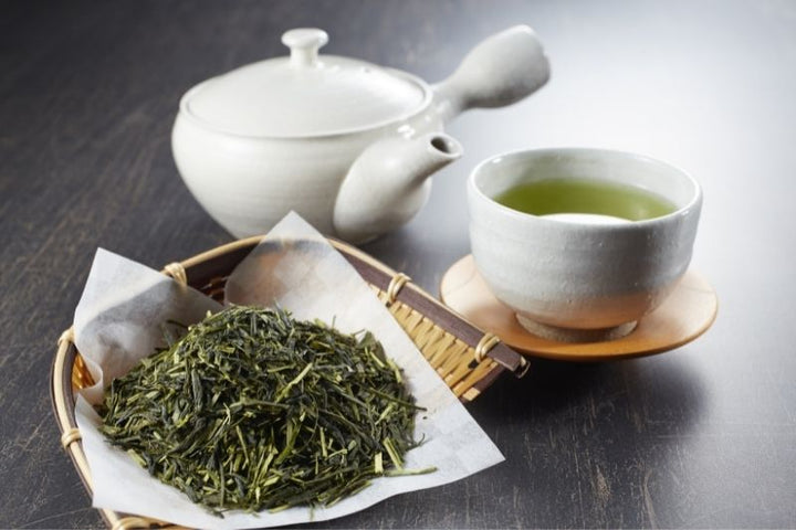 Import Organic Japanese Tea to UK