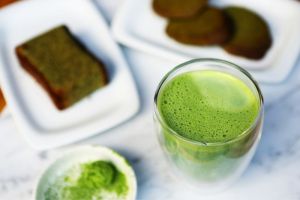 How to Serve Matcha Latte at a Café