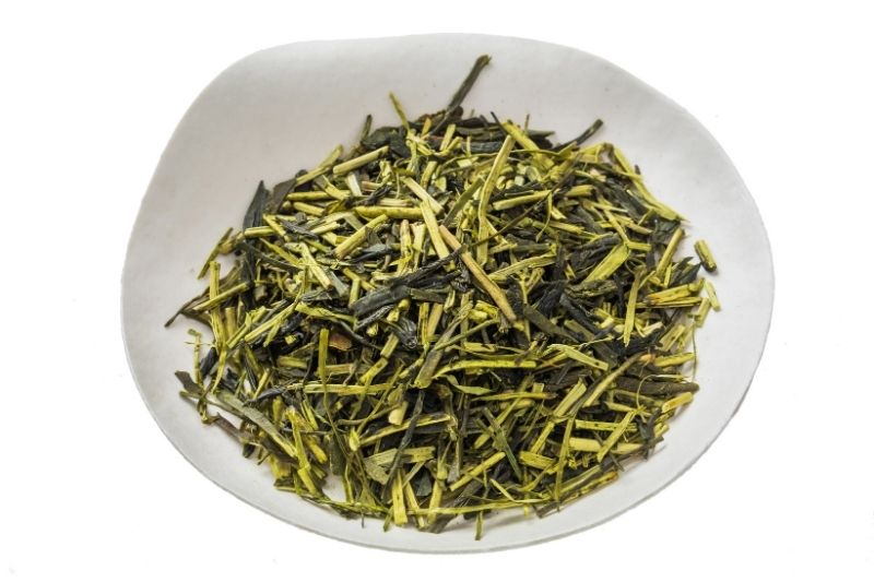 Kariganecha vs. Kukicha