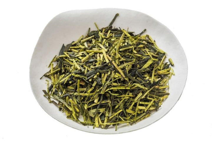 Kariganecha vs. Kukicha