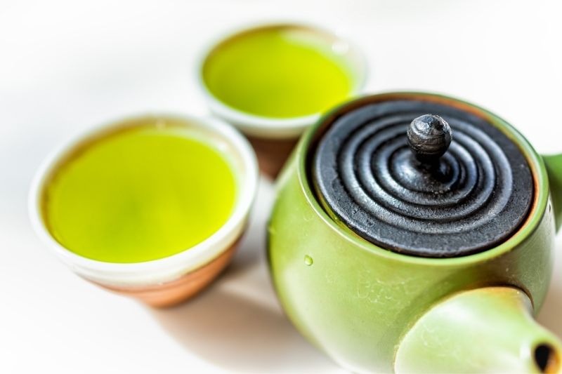 What is Fukamushi Cha?