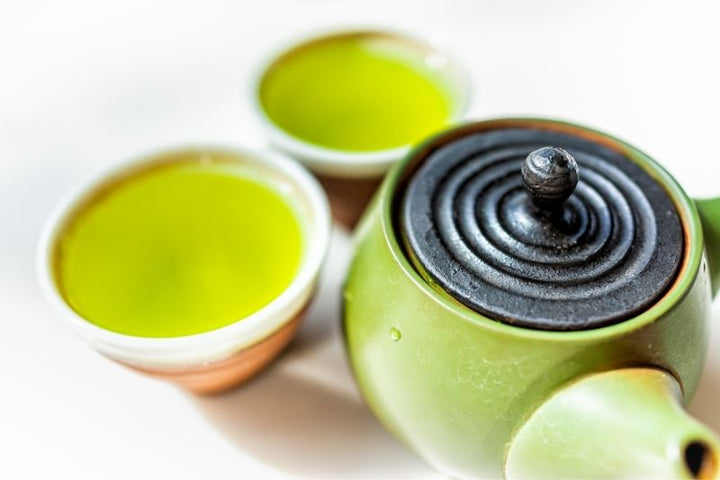 What is Fukamushi Cha