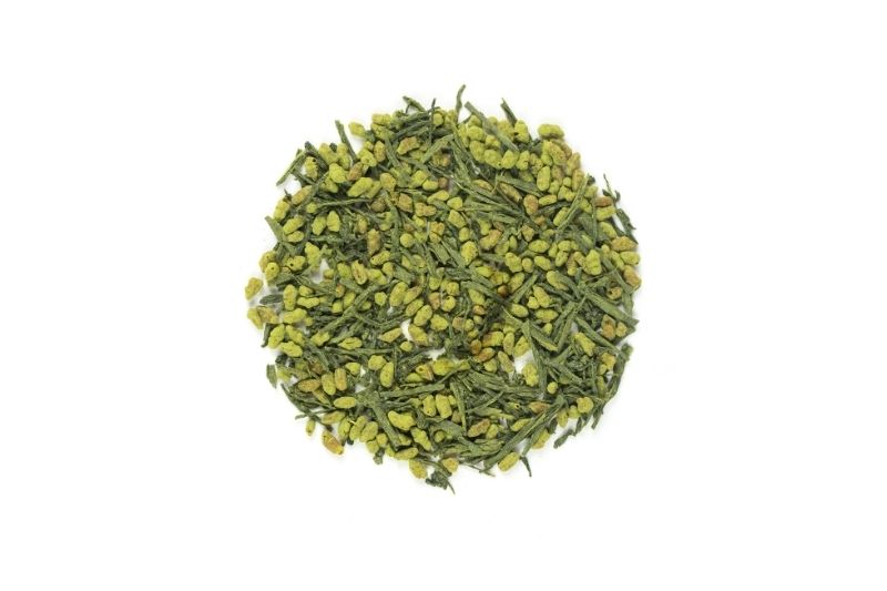 What is Genmai Matcha (玄米抹茶)