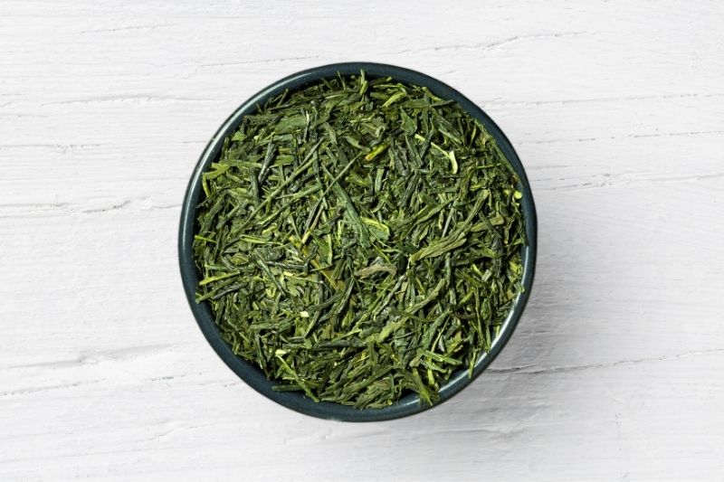 What is Okumidori (おくみどり　奥緑)