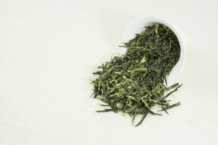Sencha tea
