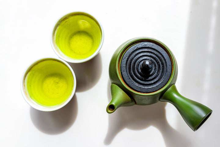 The Green Tea Steaming Process for Premium Aroma and Taste - Shizuokatea