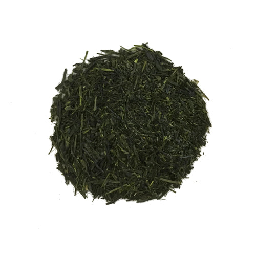 Premium Japanese Fukamushi Sencha – Deep Steamed Tea